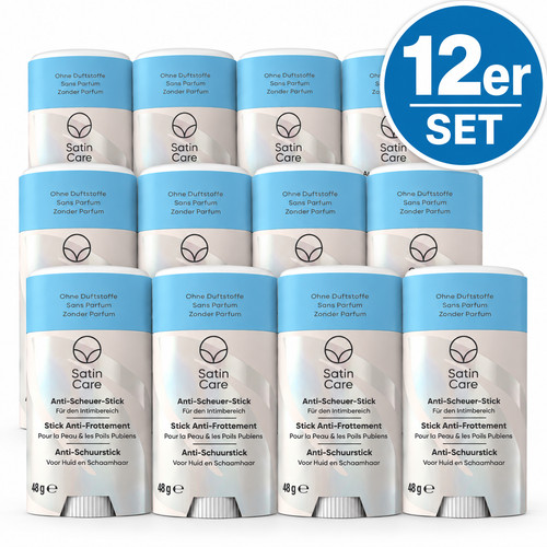 Satin care anti scheuer stick - satin,
