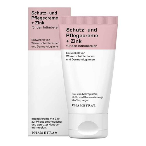 Intim schutz und pflegecreme - und,
