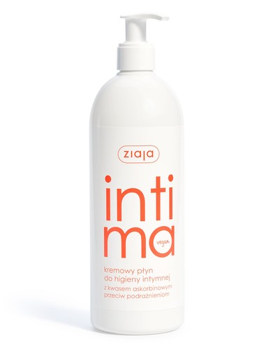 Ziaja intima intimpflege mit - intima,