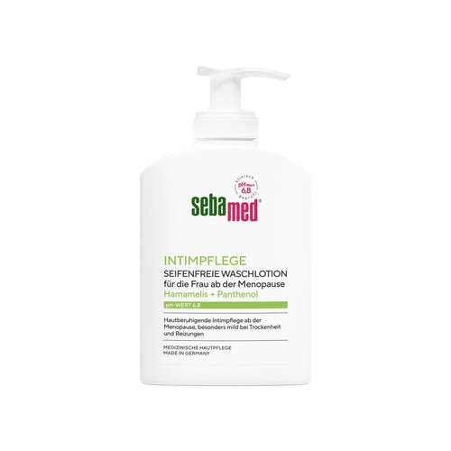 Sebamed intim waschgel 8 - intim, ph