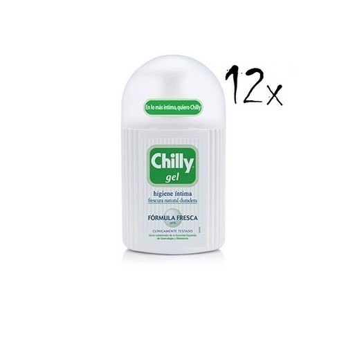 12x chilly intimo - 12x, 3.5