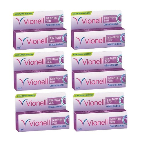 Vionell intim pflege salbe - vionell,