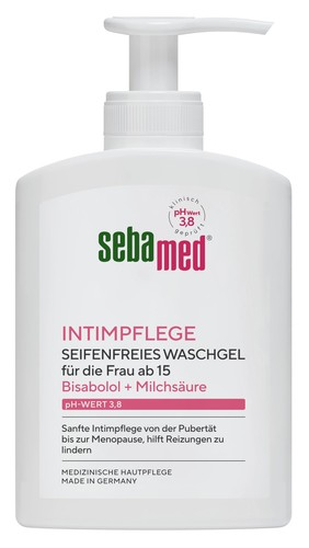 Sebamed intim waschgel frau - intim-waschgel,