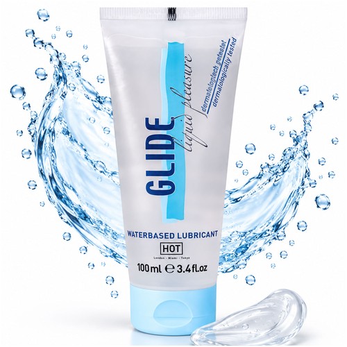 Intimpflege gel glide liquid - intimpflege-gel,