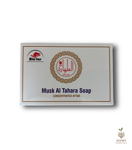 Musk tahara seife original - musk,
