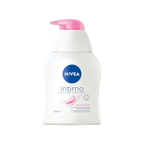 Nivea intimpflege waschlotion - nivea,