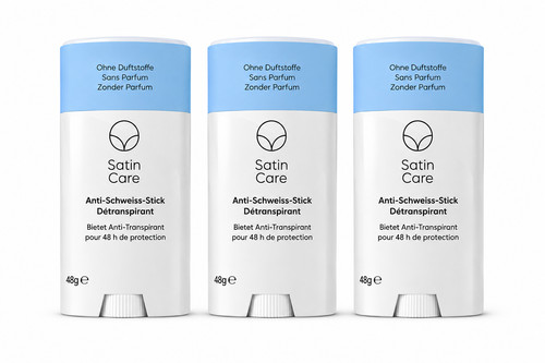 Satin care anti scheuer stick - satin,