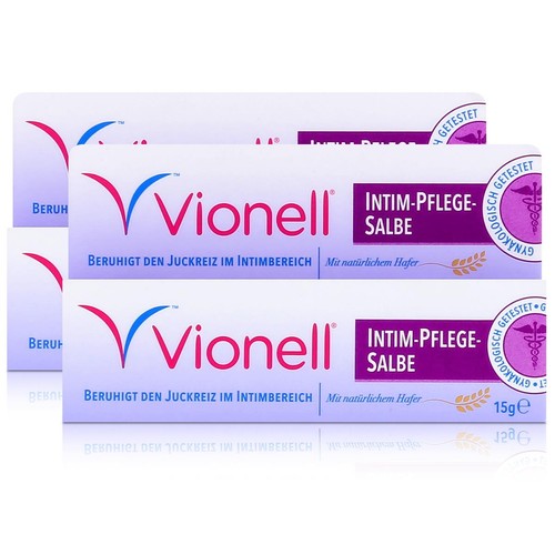 Vionell intim pflege salbe 15g - vionell,
