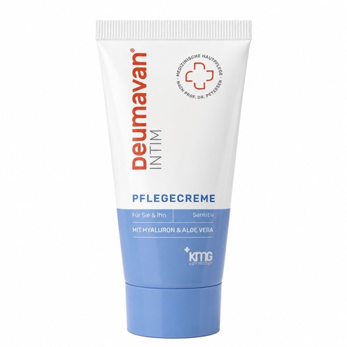 Deumavan intim pflegecreme - intim, 50