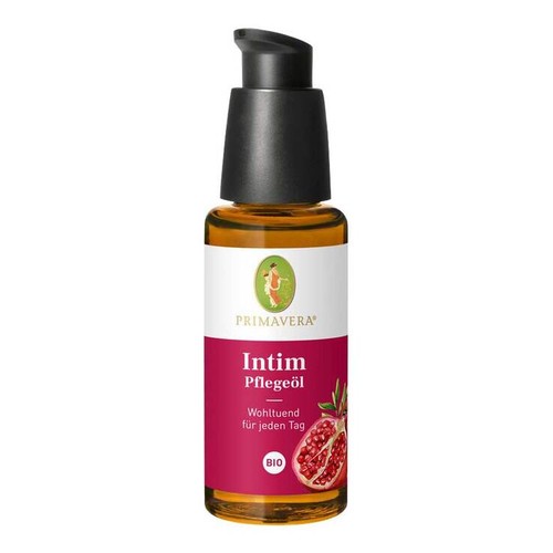 Intimpflege öl bio - 30, ml