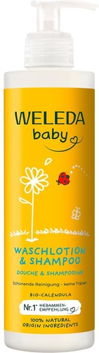 Weleda calendula baby - weleda,