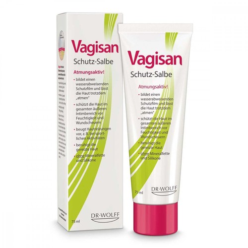 Vagisan schutzsalbe 75ml pzn - 75ml,,