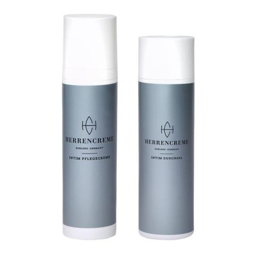 Herrencreme intim pflege set - herrencreme, pflege-set