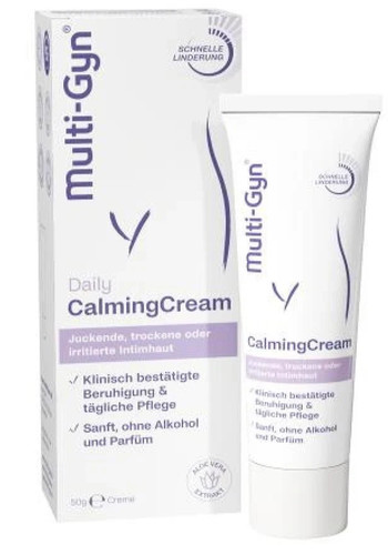 Multi gyn calmingcream - multi-gyn,