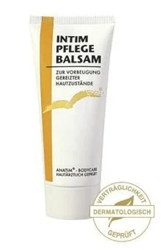 Intimpflege balsam 100ml - intimpflege-balsam, –
