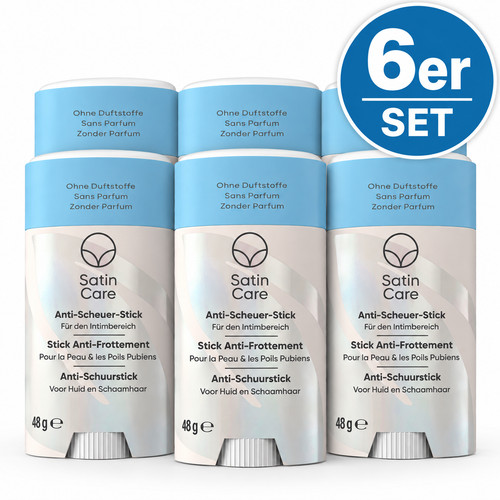 Satin care anti scheuer stick - satin,