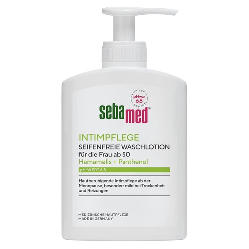 Sebamed intim waschlotion - sebamed, intim-waschlotion