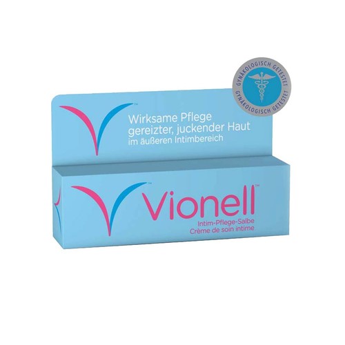 Vionell intim pflege - vionell, intim-pflege-salbe
