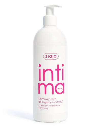 Ziaja intima intimpflege mit - intima,