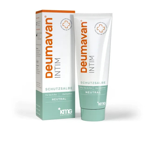 Deumavan schutzsalbe neutral - deumavan,