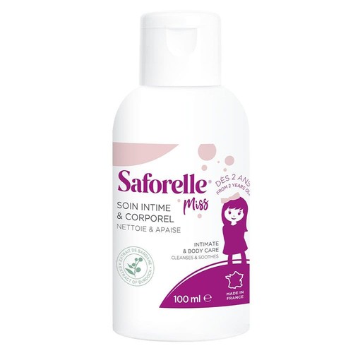 Saforelle miss intimpflege - miss,